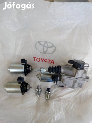 Robotizált MMT automata váltó elektromos szett