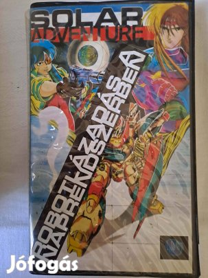 Robotlázadás a naprendszerben - Nagy tokos