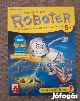 Robotok játék