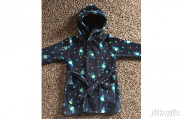 Robotos szuperpuha köntös! 58cm