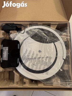 Robotporszívó Silvercrest Lidl