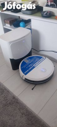 Robotporszívó Tesla