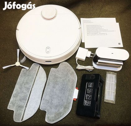 Robotporszívó Xiaomi szív és felmos