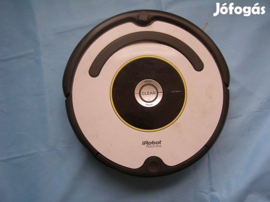 Robotporszívó, irobot Roomba