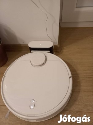 Robotporszívó és felmosó Xiaomi Mi Robot Vacuum-Mop P