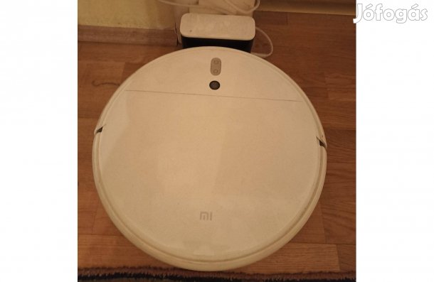 Robotporszívó-felmosó