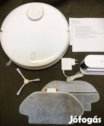 Robotporszívó/felmosó Xiaomi Robot Vacuum-Mop P Bp. II. ker