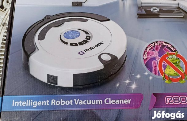Robotx robotporszívó