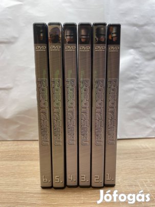 Robotzsaru dvd