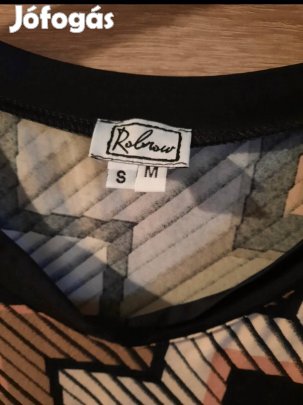 Robrow női ruha tunika 