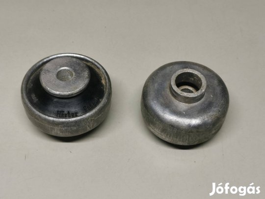 Robur gyári új fülketartó gumibak aluházas párban