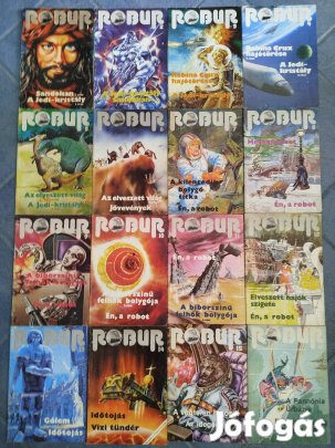 Robur magazin 1-16