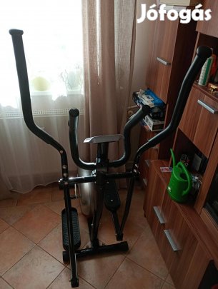 Robust impact elliptikus tréner