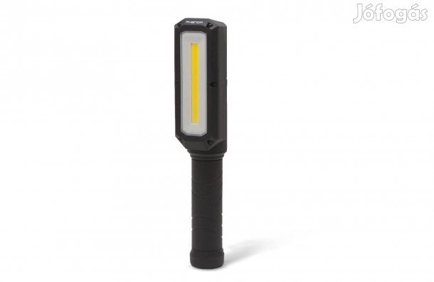 Robusztus Ultraerős munkalámpa elemlámpa 800lm Extra fényű COB LED