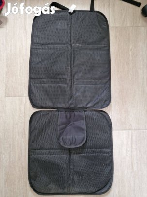 Robusztus fekete Autós ülés védő