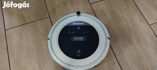 Robzone duoro xclean takarítógép 