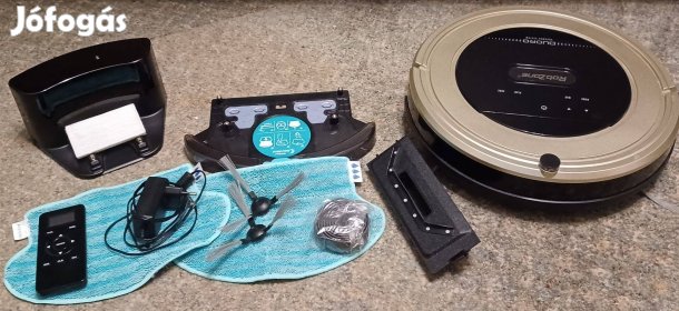 Robzone robotporszívó eladó