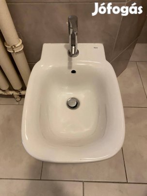 Roca Debba bidé álló fehér A355994000