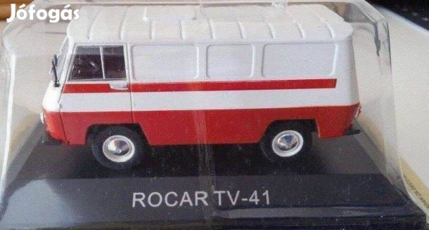 Rocar TV-41 kisauto modell 1/43 Eladó