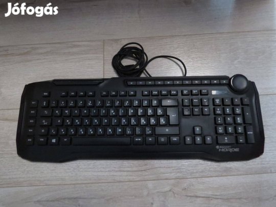 Roccat Horde HUN qwertz HUN billentyűzet