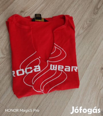 Roccawear pamut női póló M