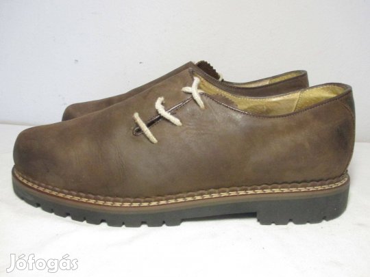 Roccia férfi bőr félcipő 44,5-es