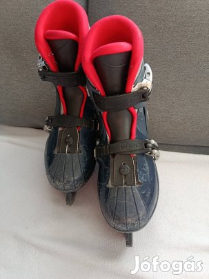 Roces 30-35 méretű fiú korcsolya 