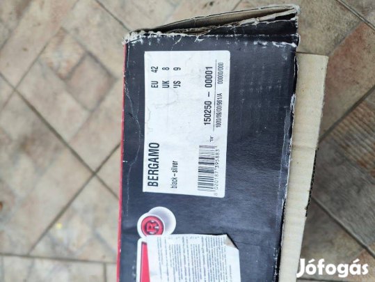 Roces Bergamo jégkorcsolya 42-es méret