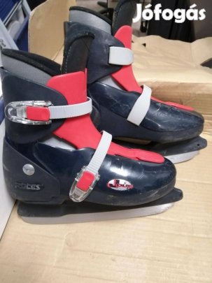 Roces J due korcsolya állítható méretű