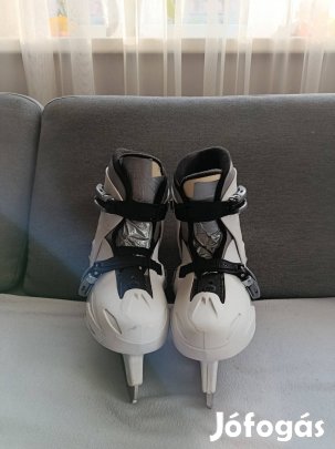 Roces jégkorcsolya 30-35-ős 