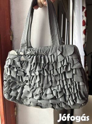 Rocha John Rocha bőr kézitáska romantikus