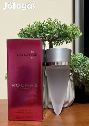 Rochas Man 50 ml EDT parfüm