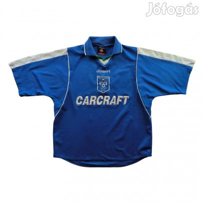 Rochdale 2000-02 Uhlsport hazai foci mez L-es