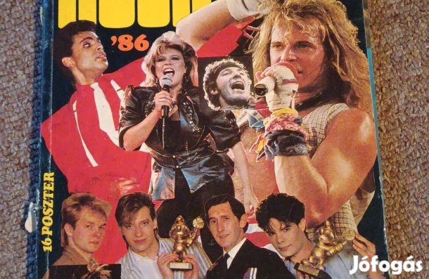Rock 86 évkönyv