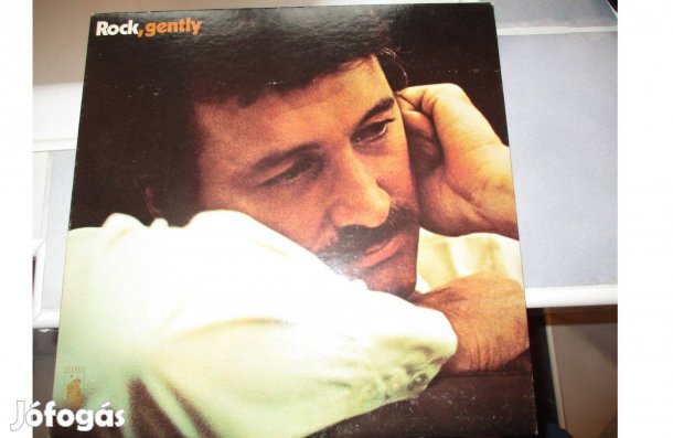 Rock Hudson gently bakelit hanglemez eladó