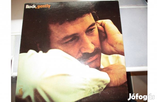 Rock Hudson gently bakelit hanglemez eladó
