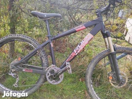 Rock Machine 26 os MTB Shimano felszereléssel