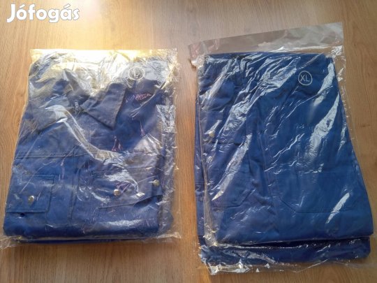 Rock Munkaruha L és XL