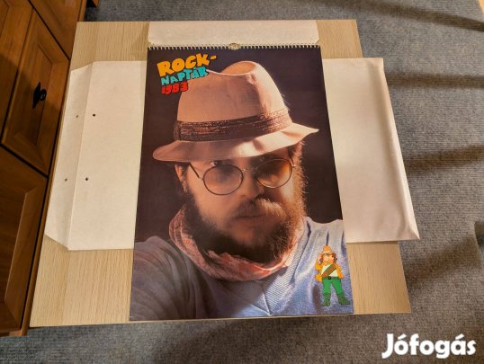 Rock Naptár 1983