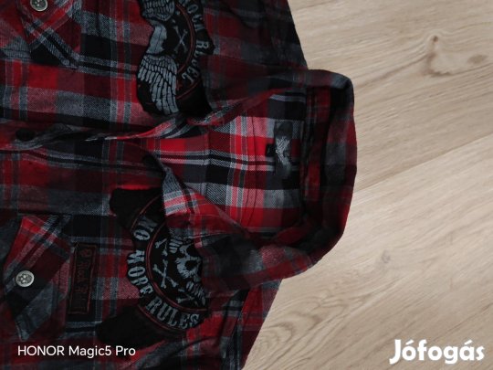 Rock Rebel női ing XL