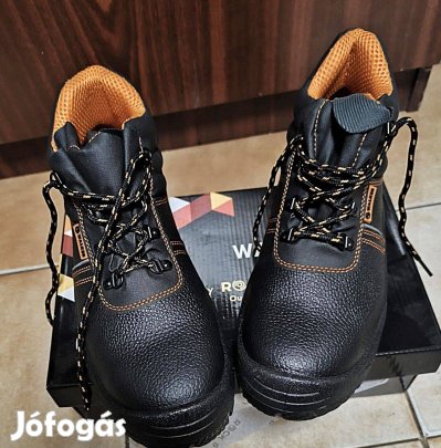 Rock-Walker munkavédelmi bakancs