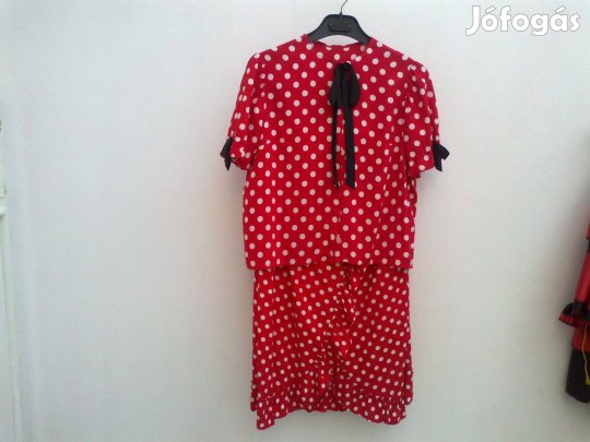 Rock & Roll ruha, szoknya, jelmez felnőtteknek eladó