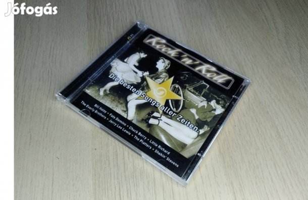 Rock 'n' Roll / 2 x CD 2002