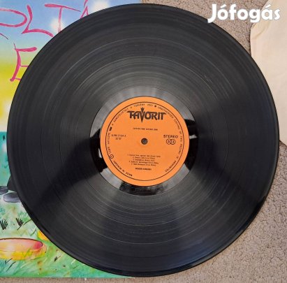 Rock and roll LP ( borító nélkül ! ) 20260403