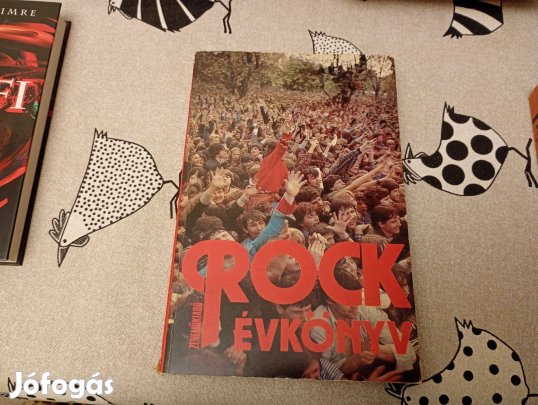 Rock évkönyv 1981 2000ft óbuda