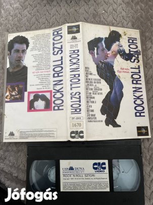 Rock n roll sztori vhs kistok kaland