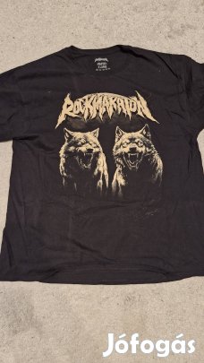 Rock pólók és koncert pólók 