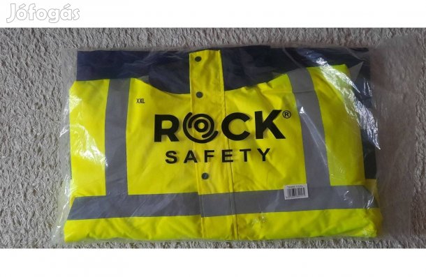 Rock prémium, téli bélelt munkáskabát