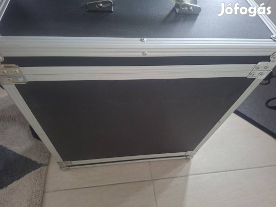 Rockcase by Warwick rack 2 modulos