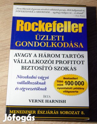 Rockefeller üzleti gondolkodása